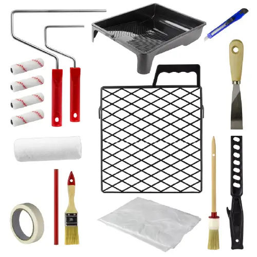 Malerbedarf Zubehör